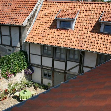 Ferienwohnung Tilia Quedlinburg Eksteriør billede